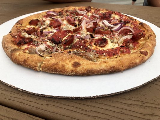 Nicoletta Pizzeria by null