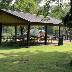 Abner Longley Park - Pavilion