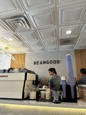 beangood coffee by null