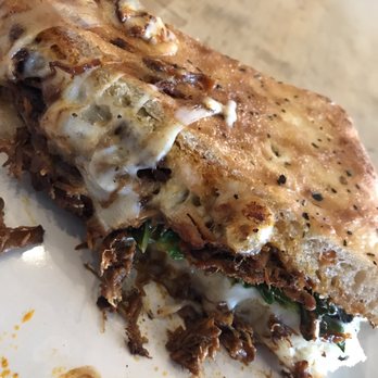 Cafe Bella Coffee - Panini of the day! - Coffee & Tea Near Me - Rio Rancho, New Mexico