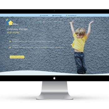 Rotem Studio - Website and branding for family & child play therapist. - Web Design Near Me - Los Angeles, California