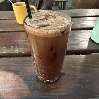 Cafe Bossa - Iced Mocha - Coffee & Tea Near Me - Brooklyn, New York Cafe Bossa - Iced Mocha - Coffee & Tea Near Me - Brooklyn, New York