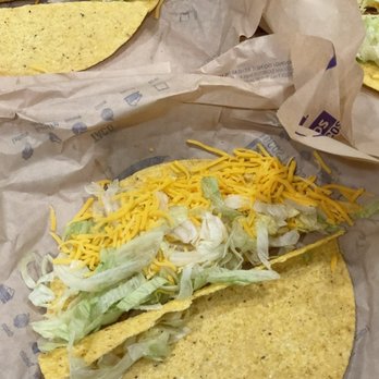 Taco Bell - Fast Food Near Me - Rushville, Indiana