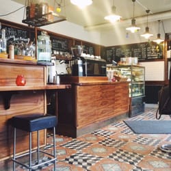 Café Vespa - Fine, fine Vespa.