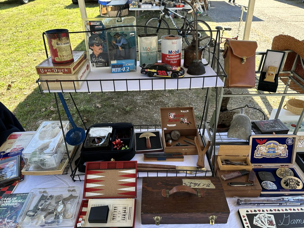Farmersville Market and Flea Market
