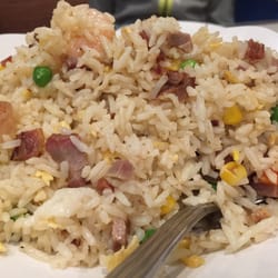 Pacific BBQ Cafe - Special Fried Rice