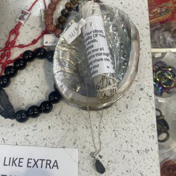 Aura's World - Came for some spiritual tools. Found Moldavite. Awesome place. So much good stuff to help my spirit. Very good customer service. - Supernatural Readings Near Me - Whittier, California