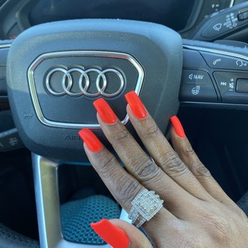 Beauty Nail Bar - This is color powder - neon collection. - Nail Salons Near Me - Cypress, Texas Beauty Nail Bar - This is color powder - neon collection. - Nail Salons Near Me - Cypress, Texas