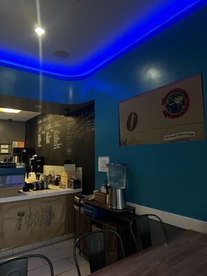 Contra Costa Coffee featuring Ginger's Gelato by null