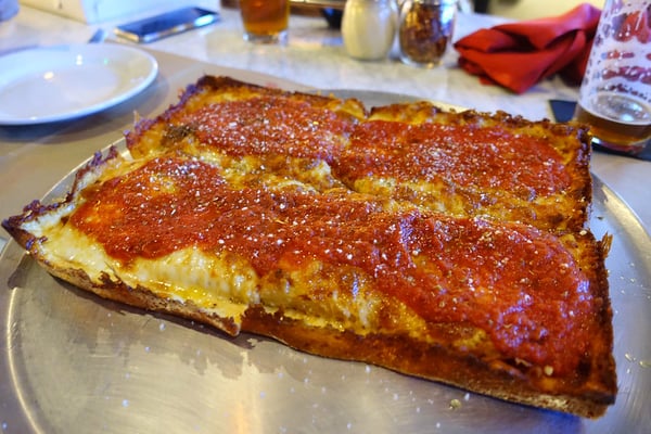 Pizza Rock by null