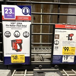 Lowe's Home Improvement - Prices