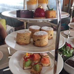 The Lounge - Full Gluten Free high tea set