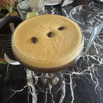 CVI.CHE 105 - Espresso Martini - Peruvian Near Me - Miami, Florida CVI.CHE 105 - Espresso Martini - Peruvian Near Me - Miami, Florida