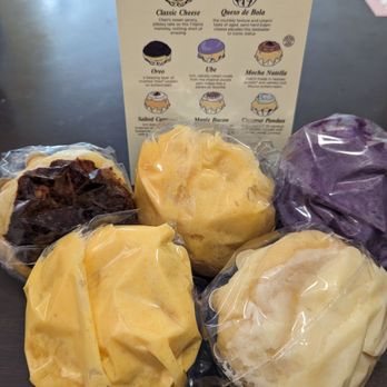 The Ensaymada Project - Desserts Near Me - Newhall, California The Ensaymada Project - Desserts Near Me - Newhall, California