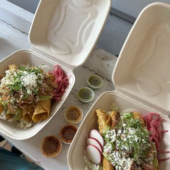 Tito's Taquitos - Chicken and shrimp taquitos - Tacos Near Me - Beaverton, Oregon Tito's Taquitos - Chicken and shrimp taquitos - Tacos Near Me - Beaverton, Oregon