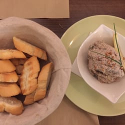 La Minoterie - Rilette de sardinas
