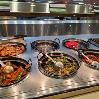 Panda Express Innovation Kitchen - Chinese Near Me - Pasadena, California Panda Express Innovation Kitchen - Chinese Near Me - Pasadena, California
