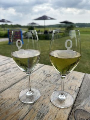 Queenston Mile Vineyard by null