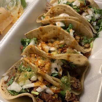 Un Taco Mas - Tacos - Food Trucks Near Me - Austin, Texas Un Taco Mas - Tacos - Food Trucks Near Me - Austin, Texas