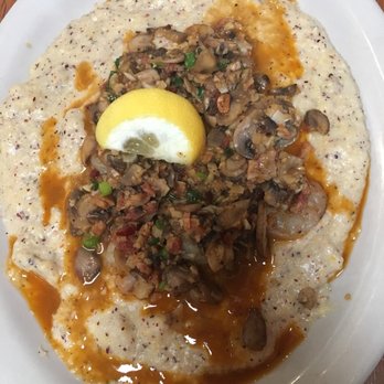 Pine State Biscuits - Shrimp and grits - Southern Near Me - Portland, Oregon Pine State Biscuits - Shrimp and grits - Southern Near Me - Portland, Oregon