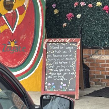 Zoyate - Outside the front - Mexican Near Me - Beulaville, North Carolina