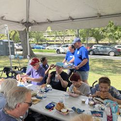 Alderman Bennett Lawson 44th Ward - 2024 44th Ward Senior Picnic