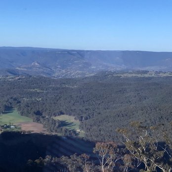Hydro Majestic Blue Mountains - View from room - Hotels Near Me - Medlow Bath, NSW