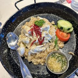 Crab Fried Rice