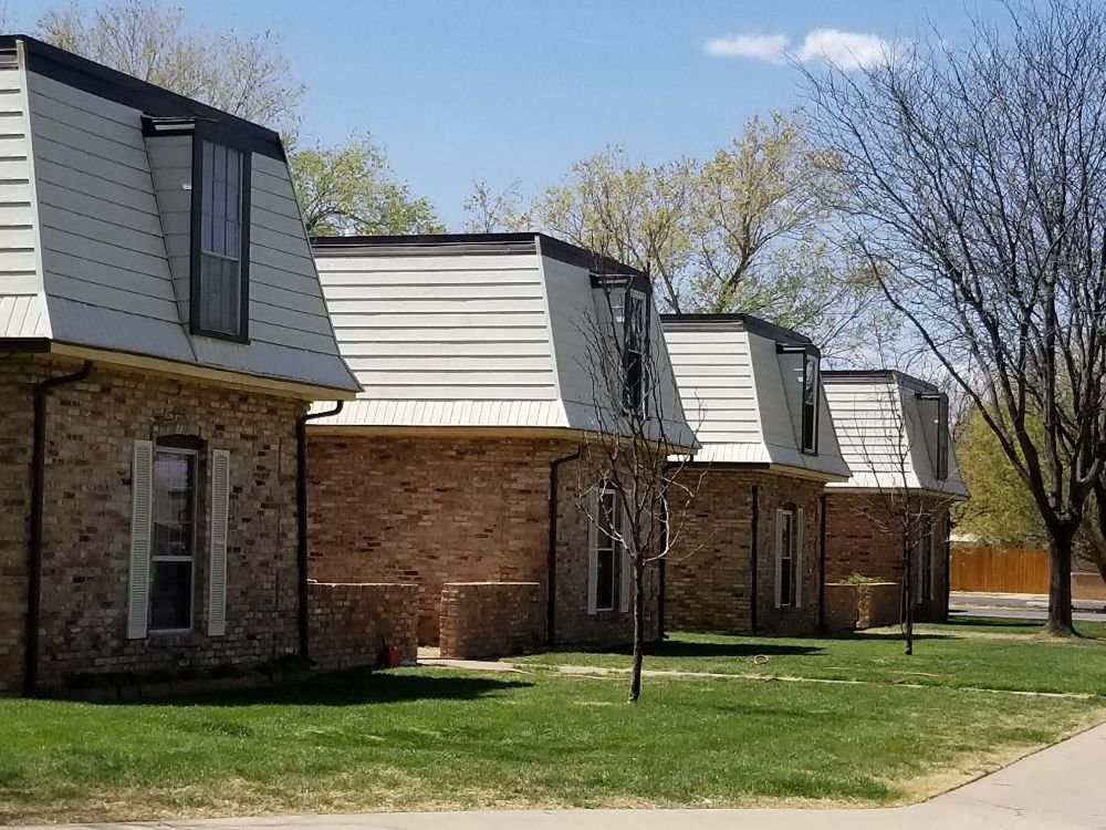 Slide of Texas Roofing Division