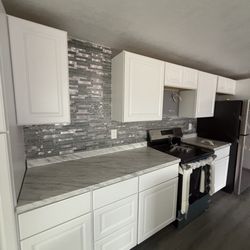 Jr Brothers Handyman Services - Kitchen backsplash