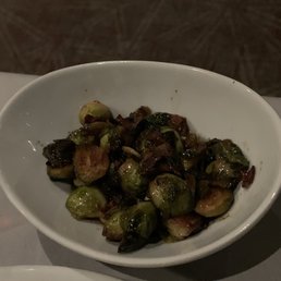 Roasted Brussel Sprouts