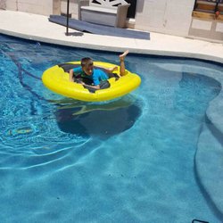 Northwest Pool & Spa - Sparkling new pebble tech