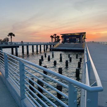 St Pete Pier - Landmarks & Historical Buildings Near Me - St. Petersburg, Florida