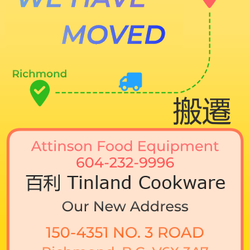 Tinland Cookware - Moved