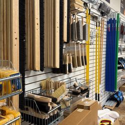 Deck-O-Rate Concrete Store - Broom Finish, Trowels and more