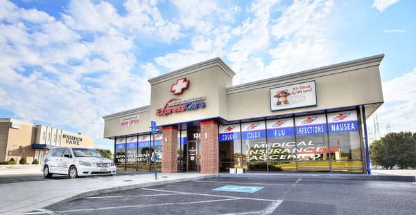 ExpressCare Urgent Care Center Bowie