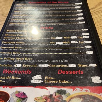 El Brinquito Restaurant - Mexican Near Me - Santa Rosa, California