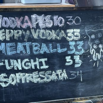 Rumor Pizza - Pizza Near Me - Albuquerque, New Mexico