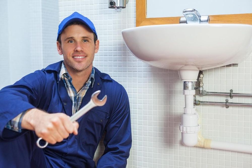Slide of Eagle Plumbing
