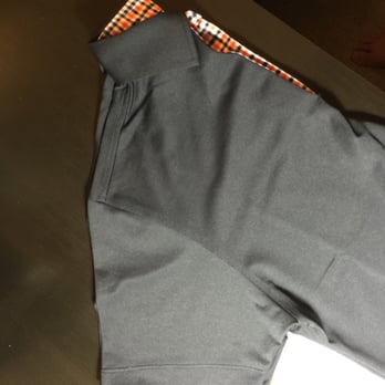 Kim's Alterations - Oops...sleeves are different lengths. - Sewing & Alterations Near Me - Encinitas, California