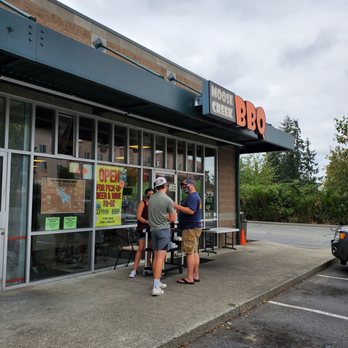 Moose Creek BBQ - Order at the Outside.... - Barbeque Near Me - Arlington, Washington Moose Creek BBQ - Order at the Outside.... - Barbeque Near Me - Arlington, Washington