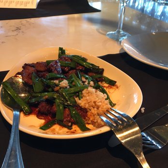 P.F. Chang's - Mongolian beef - Chinese Near Me - Lubbock, Texas