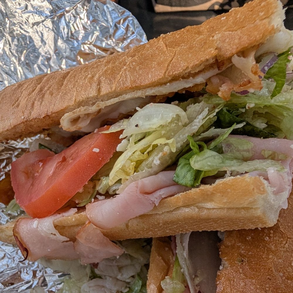 Cheba Hut Toasted Subs - Close Up of the Midwest Best Sandwich - Bars Near Me - Austin, Texas