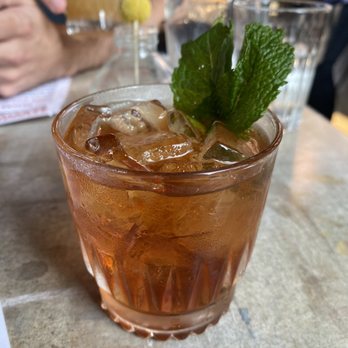 Standard Service - Down at the Sunset Grille - New American Near Me - Gainesville, Georgia