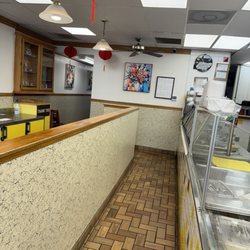 Sunshine Restaurant - Inside.....