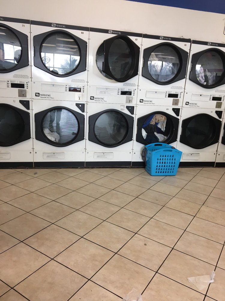 SUPER LAUNDROMAT Updated September 2024 9528 Westbank Expy