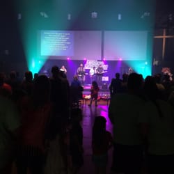 Bayside Church - Worship is fantastic at this church!