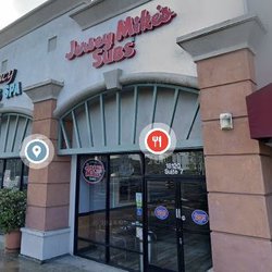 Fountain Valley Plaza - I like Jersey Mike's.