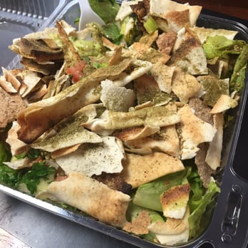 Forks Mediterranean Deli - Fattoush - Delis Near Me - Easton, Pennsylvania Forks Mediterranean Deli - Fattoush - Delis Near Me - Easton, Pennsylvania