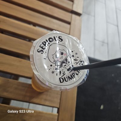 Serious Sanji| Dumpling & Dim Sum & Bubble Tea by null